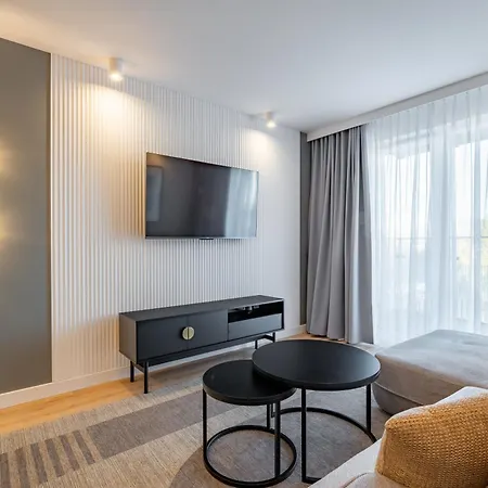 Appartement Nasze Morze Kołobrzeg