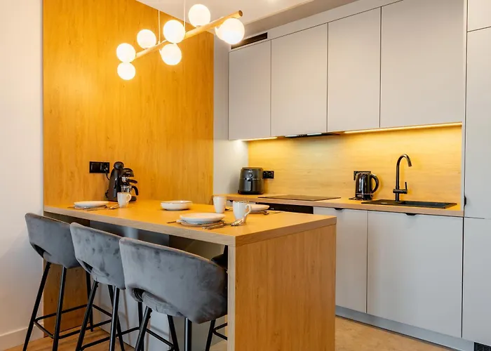 Nasze Morze Appartement