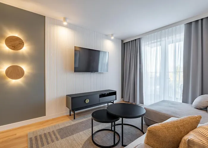 Appartement Nasze Morze Kołobrzeg